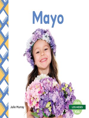 cover image of Mayo (May) (Spanish Version)